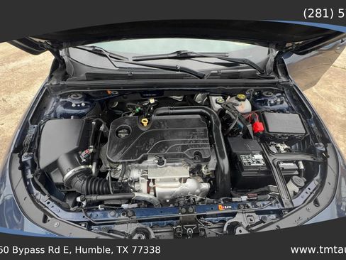 Used 2020 Chevrolet Malibu LT FWD image 16