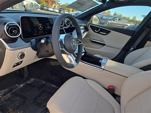 New 2026 Mercedes-Benz C 300 4MATIC Sedan image 24