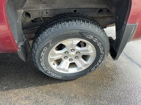 Used 2015 Chevrolet Silverado 1500 LT w/ All Star Edition image 8