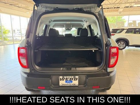 Used 2023 Ford Bronco Sport Big Bend w/ Convenience Package AWD/4WD image 8
