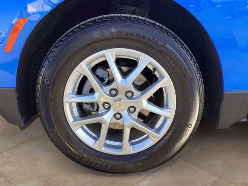 Used 2024 Chevrolet Equinox LS w/ Driver Confidence II Package image 31