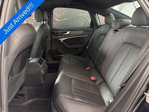 Used 2023 Audi A6 Premium Plus w/ Premium Plus Package AWD/4WD image 11