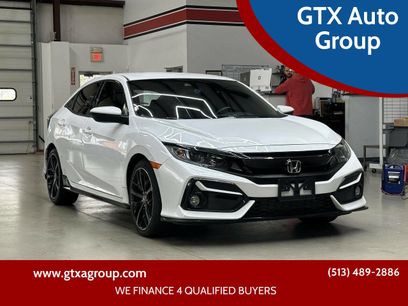 Used 2020 Honda Civic Sport
