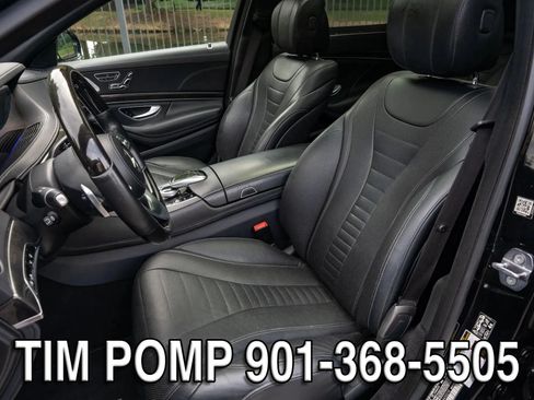 Used 2019 Mercedes-Benz S 560 Sedan image 11