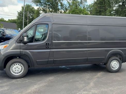 New 2026 RAM ProMaster 3500 FWD image 3