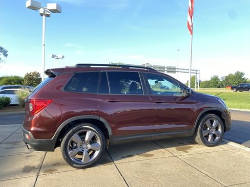 Used 2020 Honda Passport Touring image 12