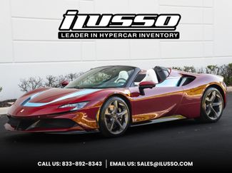 Used 2024 Ferrari SF90 Spider video 1