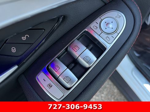 Certified 2022 Mercedes-Benz GLC 43 AMG 4MATIC image 13