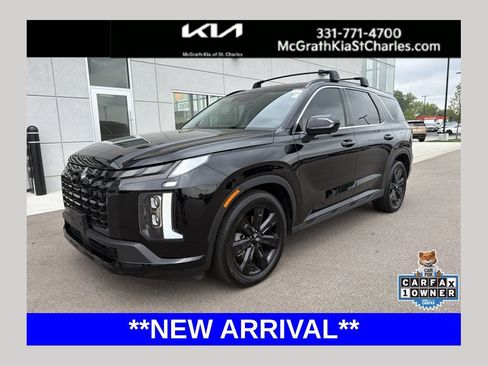 Used 2025 Hyundai Palisade XRT AWD/4WD image 1