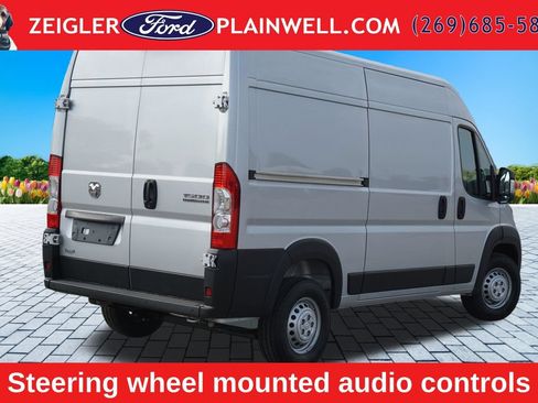 Used 2026 RAM ProMaster 1500 w/ Safety Group FWD image 5