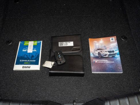 Used 2020 BMW M2 CS RWD image 79