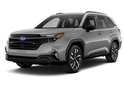 New 2026 Subaru Forester Touring