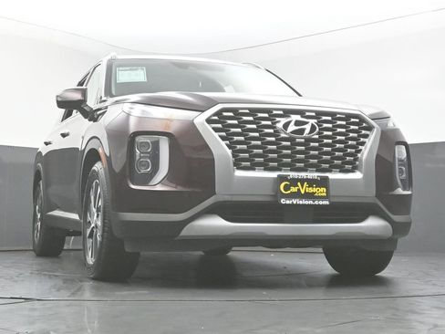Used 2021 Hyundai Palisade SEL w/ Cargo Package FWD image 48