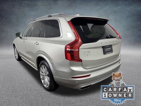 Used 2016 Volvo XC90 T6 Momentum AWD/4WD image 3