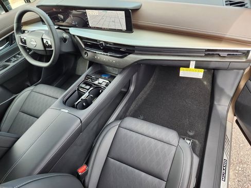 New 2026 Nissan Murano Platinum w/ Cargo Package image 14