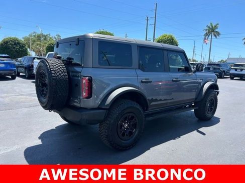 Used 2024 Ford Bronco Wildtrak AWD/4WD image 6