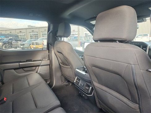 Certified 2023 Ford F150 XLT w/ Equipment Group 302A High image 27