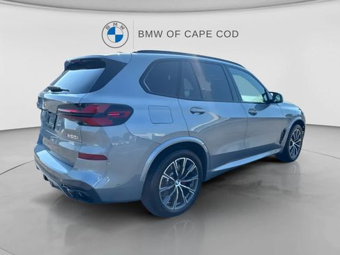 Used 2024 BMW X5 M60i AWD/4WD image 8