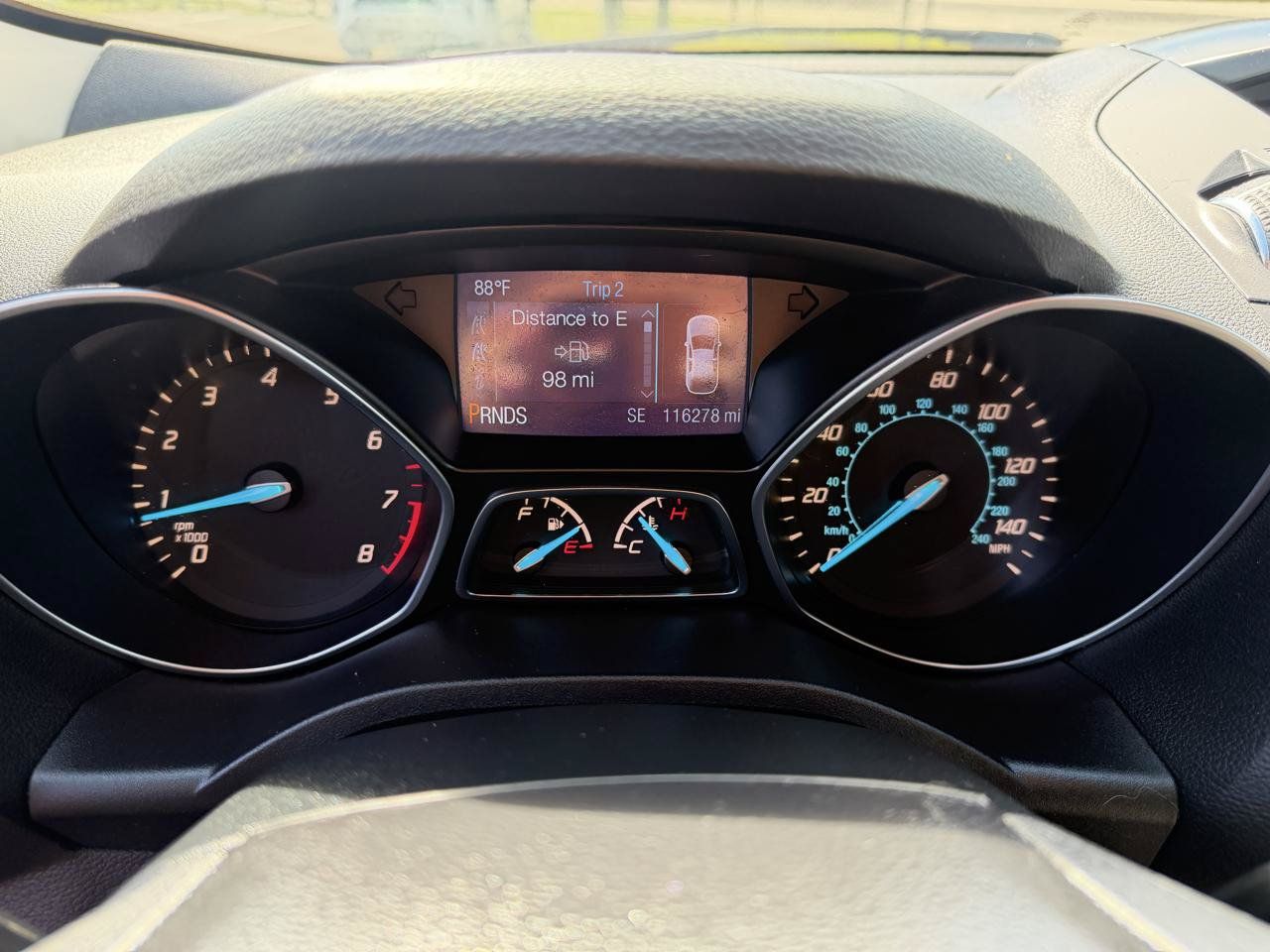 Used 2014 Ford Escape SE FWD image 15