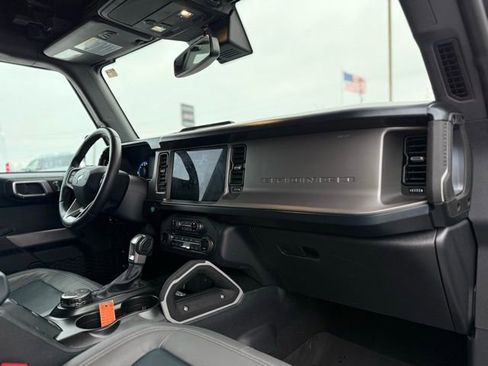 Used 2021 Ford Bronco Outer Banks image 19