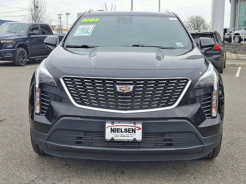 Used 2023 Cadillac XT4 Luxury w/ Cold Weather Package image 29