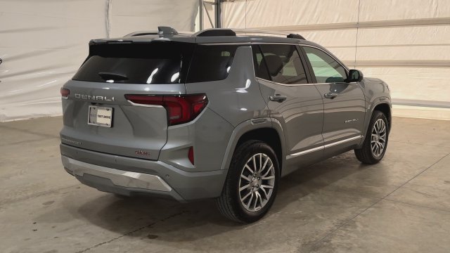 New 2026 GMC Terrain Denali w/ LPO, Floor Liner Package AWD/4WD image 8