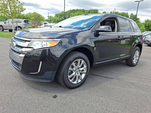 Used 2013 Ford Edge SEL AWD/4WD image 3