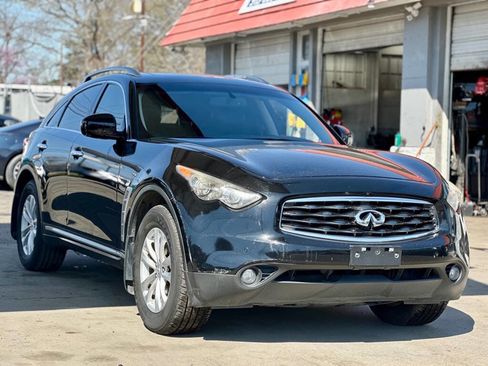 Used 2011 INFINITI FX35 AWD w/ Premium Pkg image 1