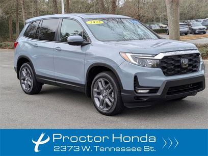 Certified 2023 Honda Passport EX-L