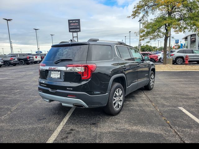 Used 2022 GMC Acadia SLE w/ Driver Convenience Package AWD/4WD image 12