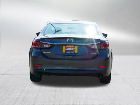 Used 2015 MAZDA MAZDA6 Touring FWD image 6