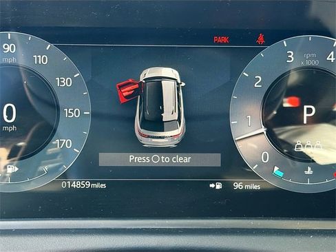 Used 2025 Land Rover Range Rover Velar S image 42
