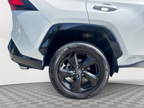 Used 2021 Toyota RAV4 XSE w/ XSE Grade Weather Package AWD/4WD image 30