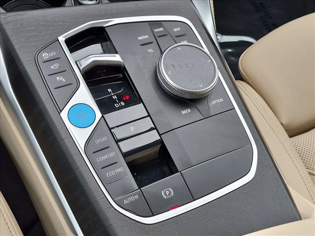 Certified 2024 BMW i4 M50 w/ Premium Package AWD/4WD image 12