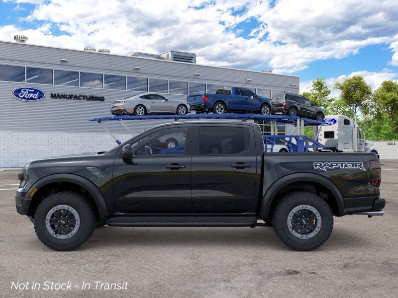 New 2026 Ford Ranger Raptor AWD/4WD image 4