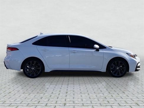 Certified 2025 Toyota Corolla SE image 8