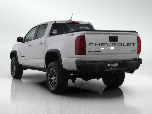 Used 2022 Chevrolet Colorado ZR2 image 3