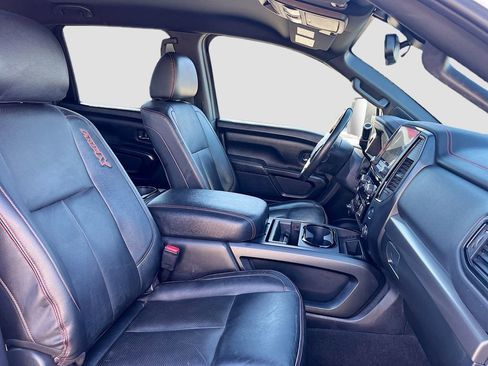Used 2021 Nissan Titan PRO-4X w/ Pro-4x Convenience Package image 29