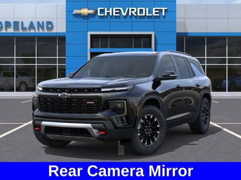 New 2026 Chevrolet Traverse Z71 image 7