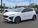 Used 2022 Hyundai Kona N Line w/ Tech Package image 3