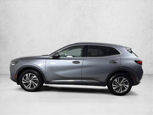 Used 2021 Buick Envision Essence FWD image 6