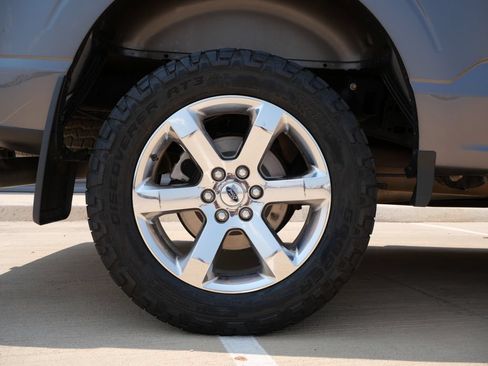 Used 2023 Ford F150 Lariat w/ Equipment Group 502A High AWD/4WD image 9