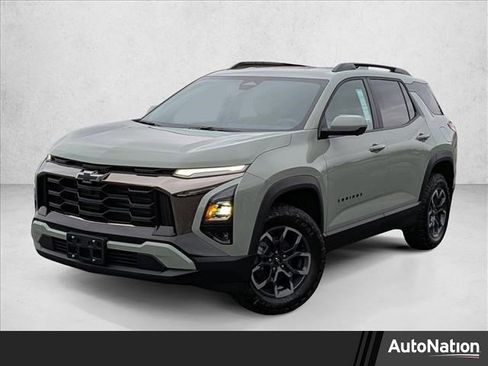 New 2026 Chevrolet Equinox ACTIV w/ Convenience Package III image 1