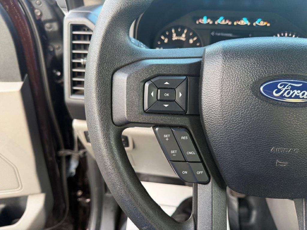 Used 2018 Ford F150 XL w/ Equipment Group 101A Mid AWD/4WD image 15