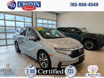 Used 2023 Honda Odyssey Touring