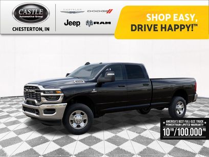 New 2026 RAM 3500 Tradesman