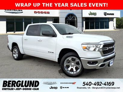 Used 2022 RAM 1500 Big Horn