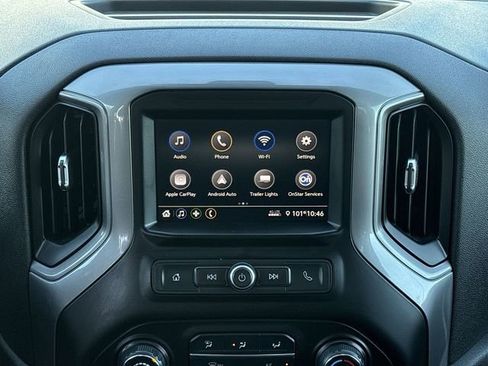 Used 2021 Chevrolet Silverado 1500 Custom Trail Boss image 24