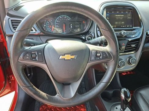 Used 2021 Chevrolet Spark LT w/ Driver Confidence Package FWD image 13
