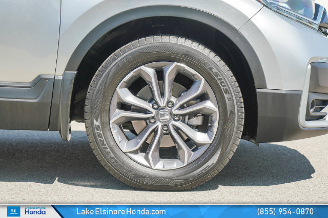 Used 2022 Honda CR-V EX-L image 7